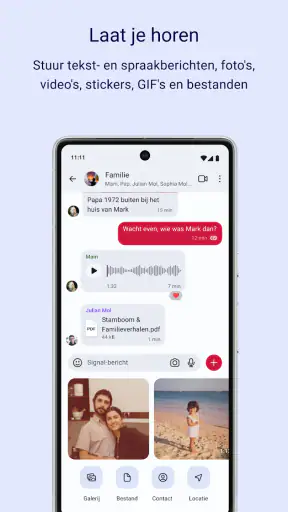 Signal Messenger screenshot 5
