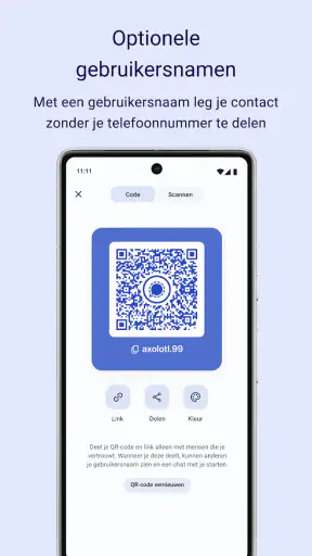 Signal Messenger screenshot 7