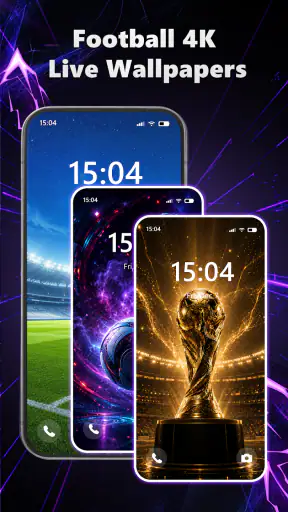 Silly Fun Smile Live Wallpaper screenshot 8