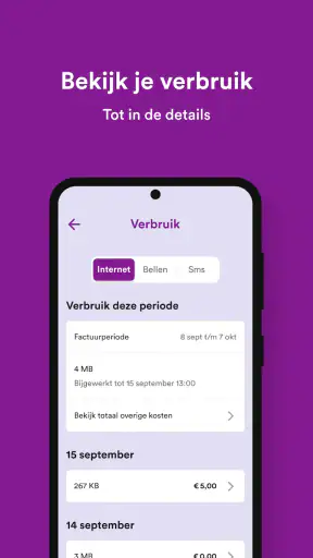 Simpel screenshot 2