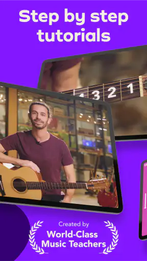 Simply Guitar - Learn Guitar screenshot 11