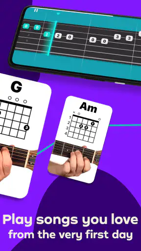 Simply Guitar - Learn Guitar screenshot 3