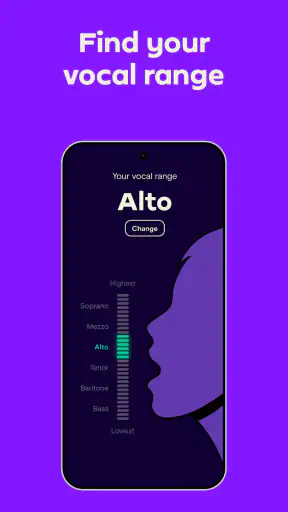 Simply Sing: My Singing App screenshot 3
