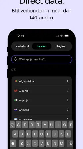 SimWallet screenshot 3