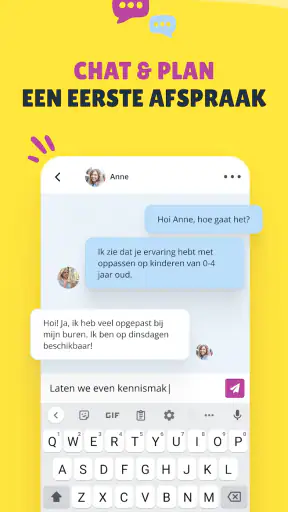 Sitly - De oppas-app screenshot 5