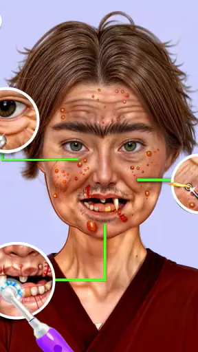 Skincare ASMR: Relaxing Games screenshot 11