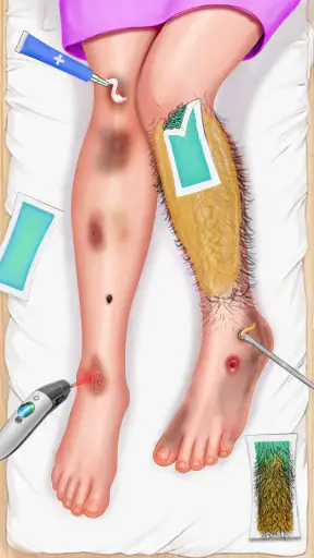 Skincare ASMR: Relaxing Games screenshot 2