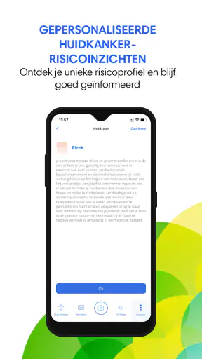 SkinVision - herken huidkanker screenshot 4