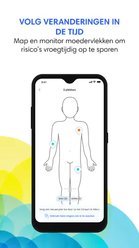 SkinVision - herken huidkanker screenshot 5
