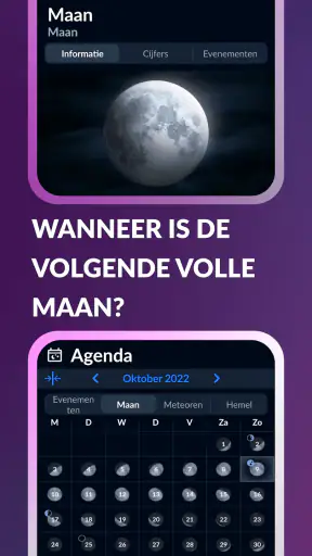Sky Tonight: Sterren Herkennen screenshot 5
