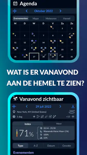 Sky Tonight: Sterren Herkennen screenshot 6