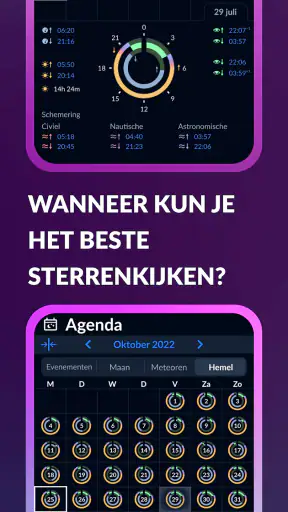 Sky Tonight: Sterren Herkennen screenshot 7