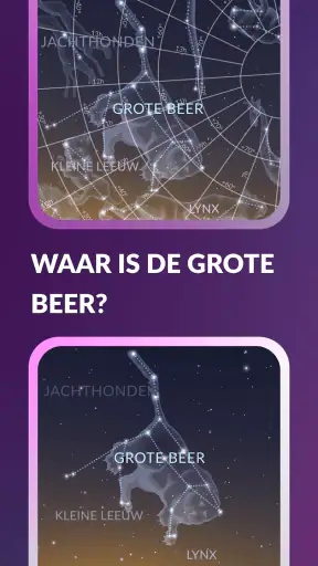 Sky Tonight: Sterren Herkennen screenshot 8