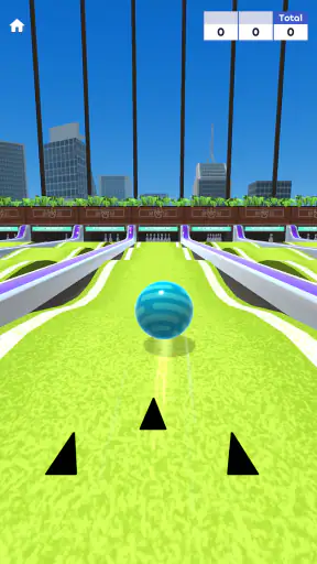 Skyline Bowling screenshot 10