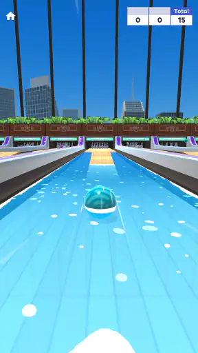 Skyline Bowling screenshot 11