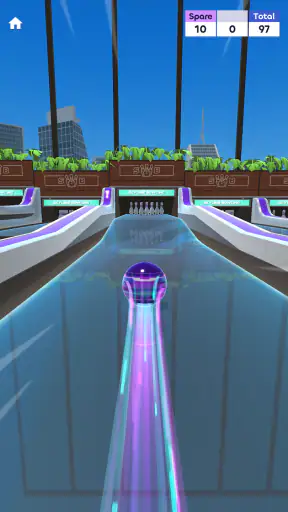 Skyline Bowling screenshot 12