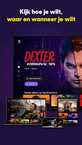 SkyShowtime: Films en series screenshot 6