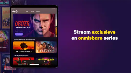 SkyShowtime: Films en series screenshot 8