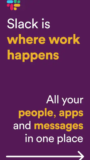 Slack screenshot 1
