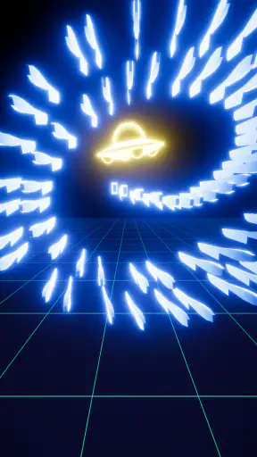 Slow Mo Strike: Knives in Time screenshot 7