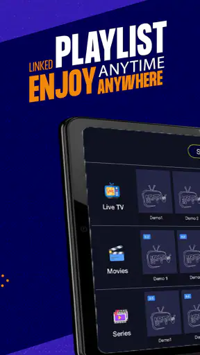 Smarters IPTV Pro screenshot 11