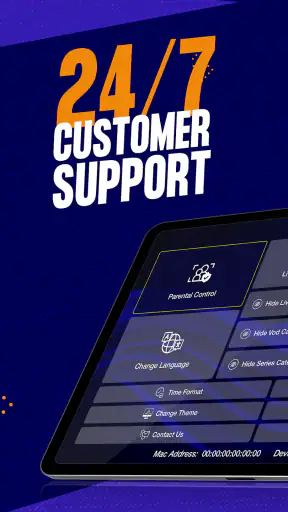 Smarters IPTV Pro screenshot 9