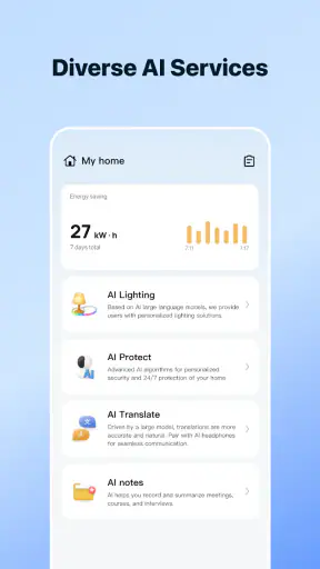 SmartLife: Smart Living screenshot 8