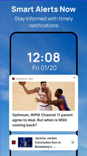 Snap News: Local & Alerts screenshot 10