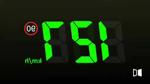Snelheidsmeter & Speed Tracker screenshot 8