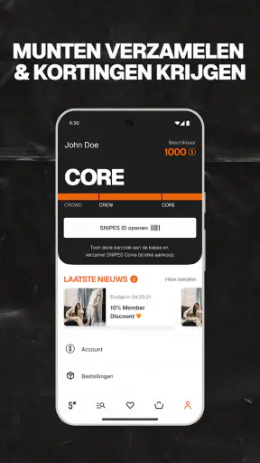 SNIPES - Sneaker & Streetwear screenshot 3