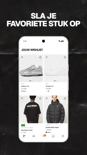 SNIPES - Sneaker & Streetwear screenshot 5