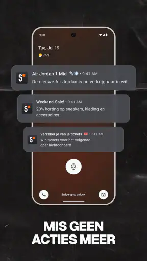 SNIPES - Sneaker & Streetwear screenshot 6
