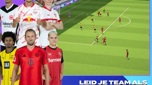 Soccer Manager 2027 - Voetbal screenshot 8