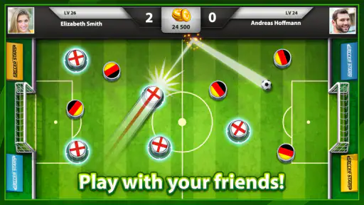 Soccer Stars: Football Games screenshot 11