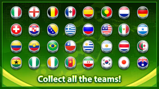 Soccer Stars: Football Games screenshot 2