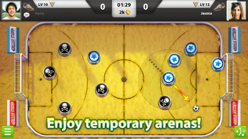 Soccer Stars: Football Games screenshot 4