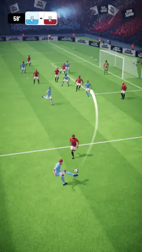 Soccer Superstar - Voetbal screenshot 8
