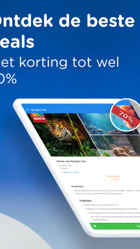 Social Deal - Dé beste deals screenshot 11