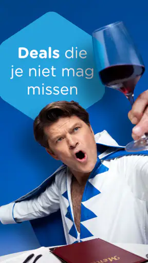 Social Deal - Dé beste deals screenshot 2