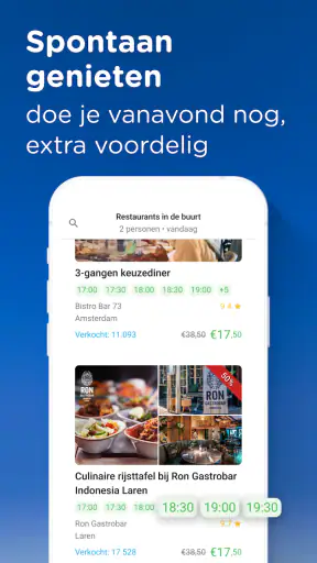 Social Deal - Dé beste deals screenshot 7