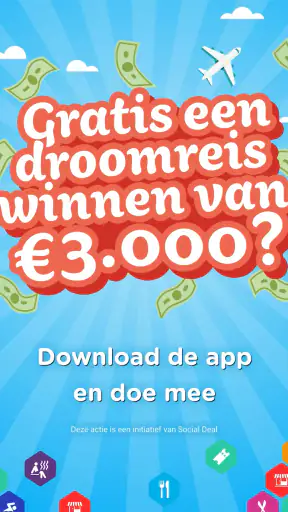 Social Deal - Dé beste deals screenshot 9