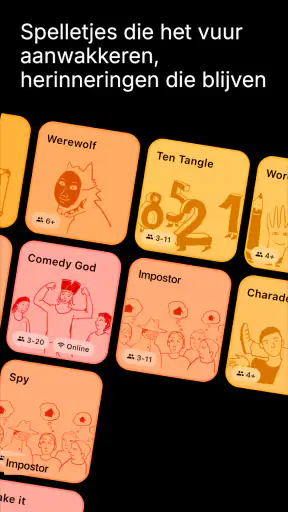 Social Gamebox screenshot 1