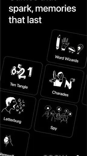 Social Gamebox Family screenshot 1