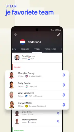 Sofascore: Live uitslagen screenshot 5