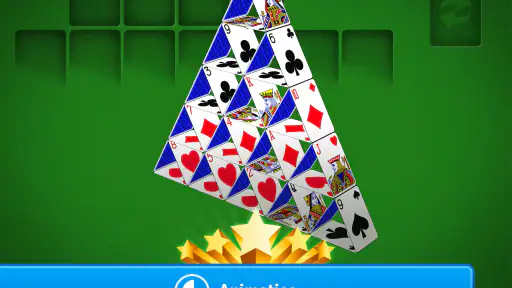 Solitaire screenshot 12