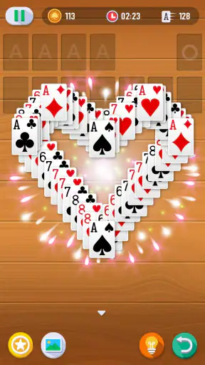 Solitaire: Puzzle Card Games screenshot 7