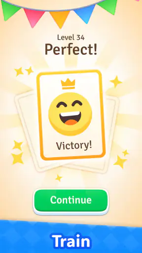 Solitaire Associations Journey screenshot 4