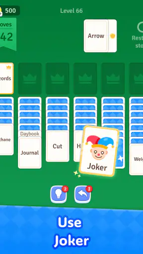 Solitaire Associations Journey screenshot 6