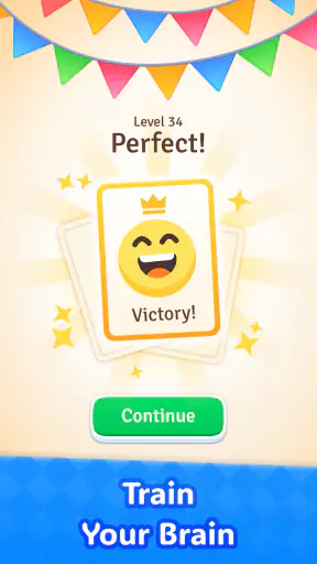Solitaire Associations Journey screenshot 8