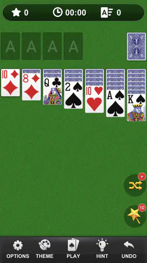 Solitaire Classic screenshot 12